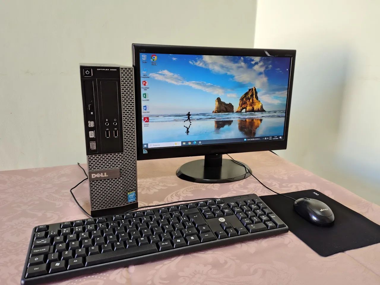 Computador Completo i5 Dell
