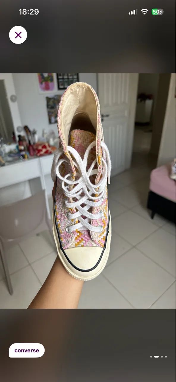 Tênis All star