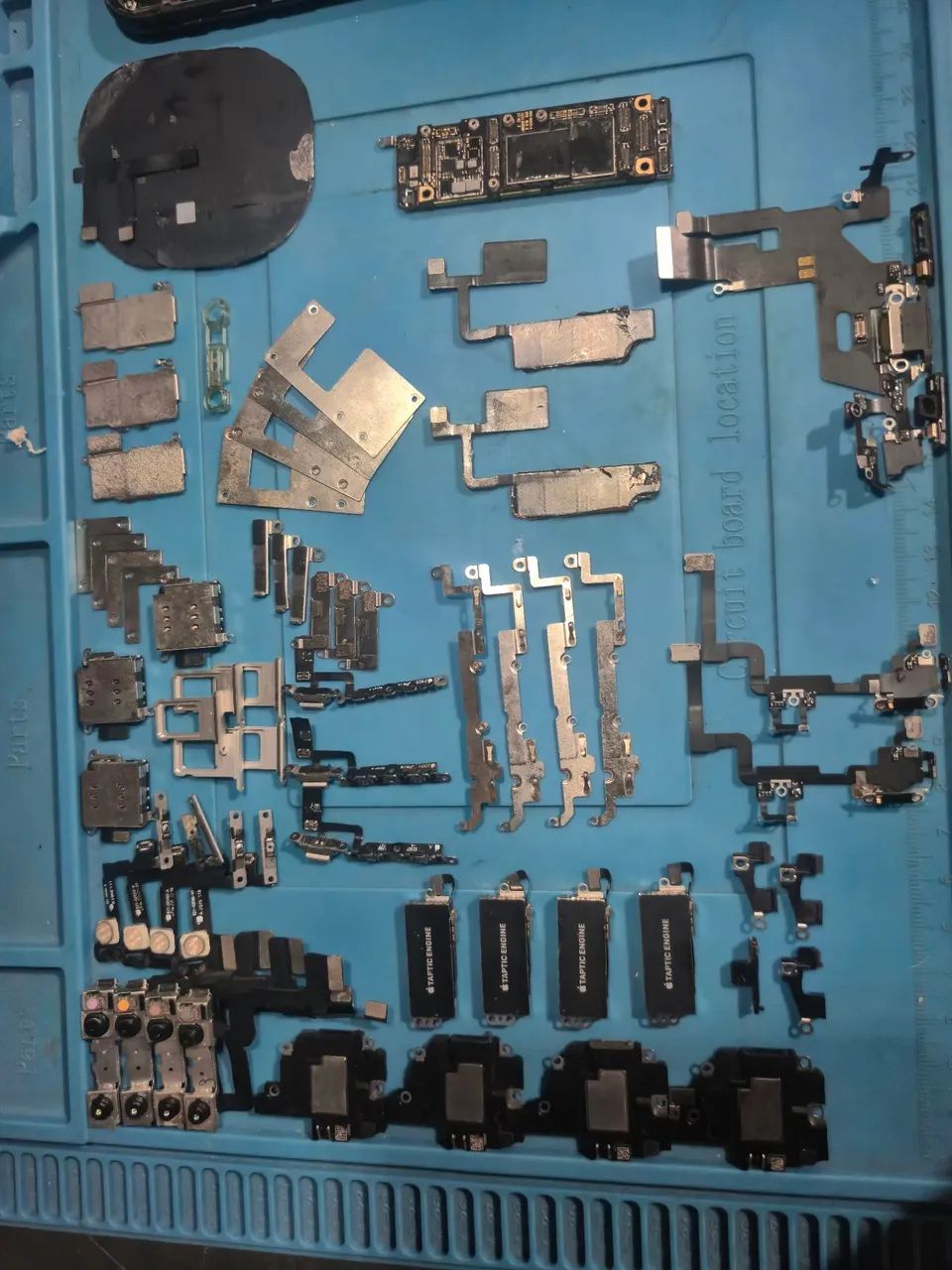 Peças iphone 11