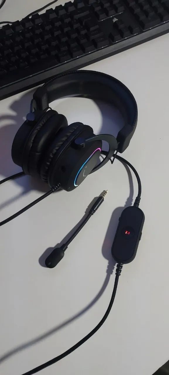 Headset Gamer Fifine - Foto 2