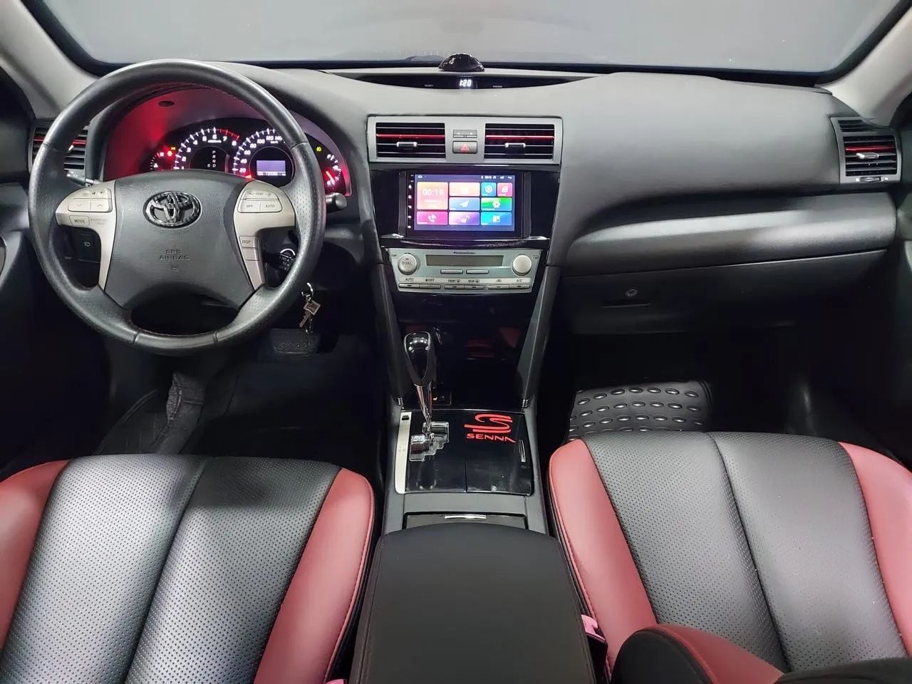 Toyota Camry Camry XLE 3.5 24V Aut. 2007
