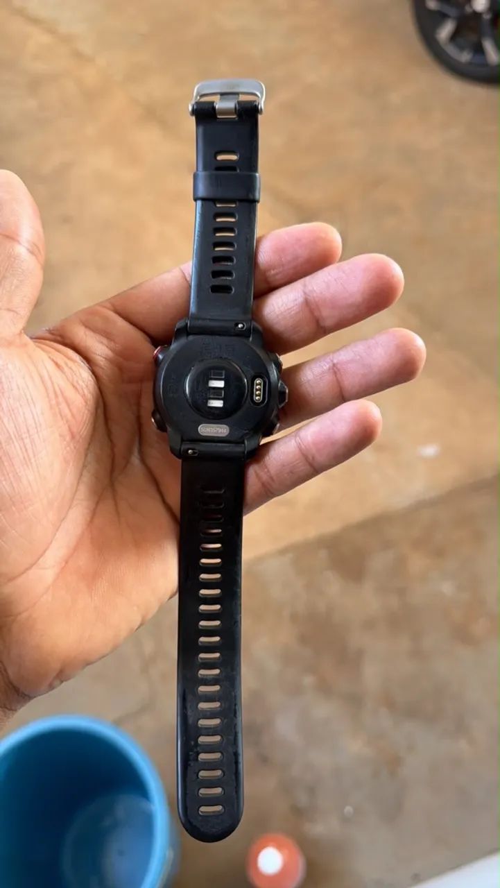 Relógio Garmin Musis 245 - Foto 2