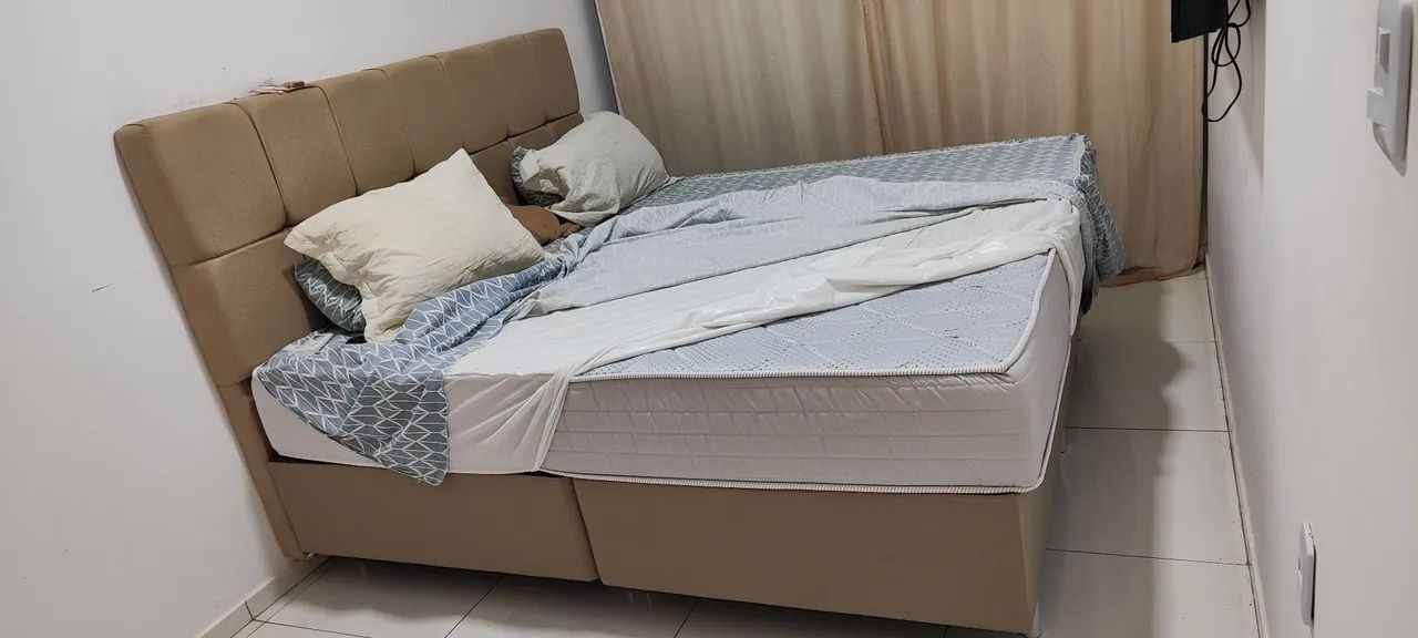 CAMA KING SIZE - Foto 2