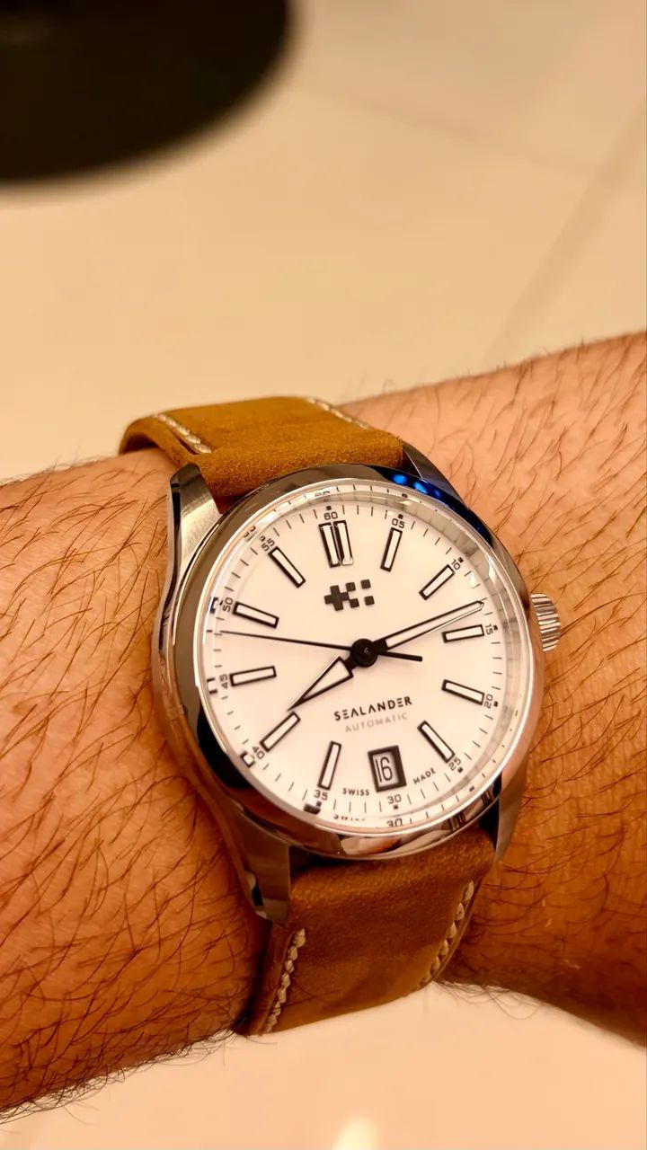 Christopher Ward C63 Sealander Automatic 36mm - Foto 2