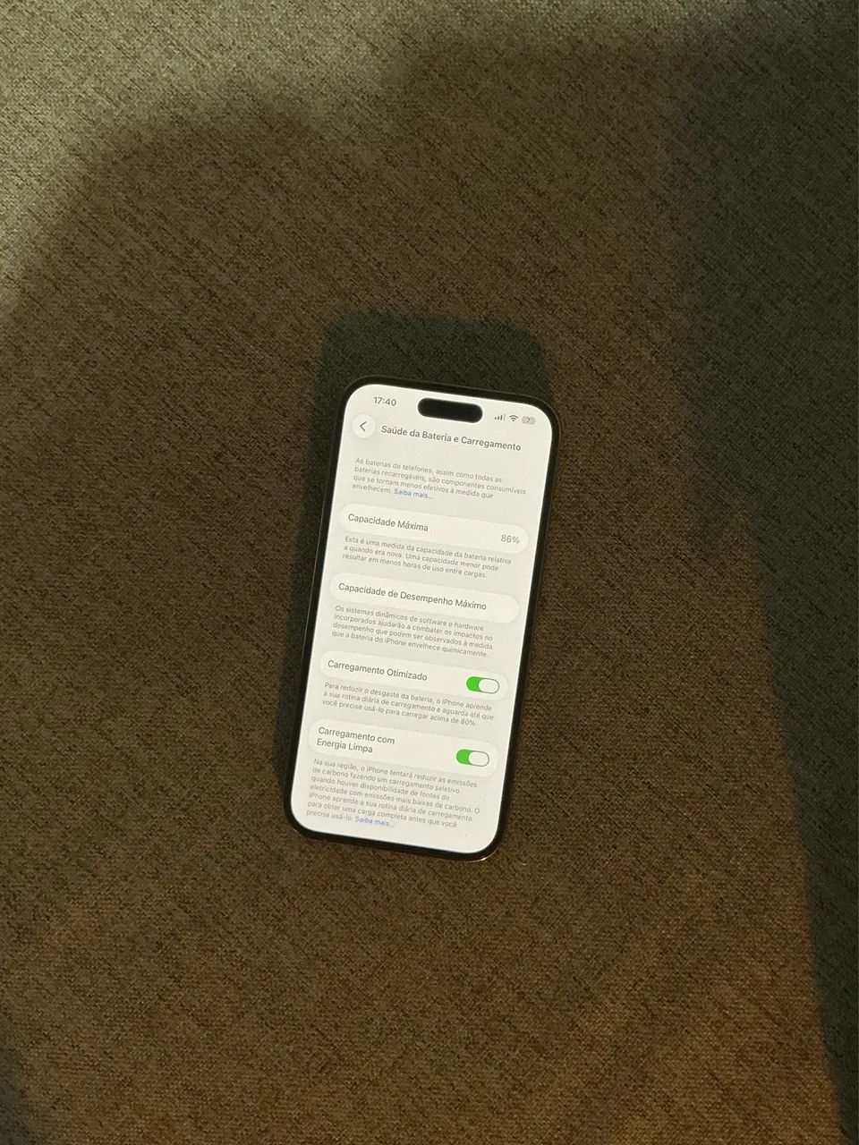 iPhone 14 Pro 128GB - Foto 5