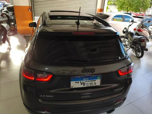 Jeep Compass Black Hurricane 2.0 4x4 TB Aut., foto 6 de 16