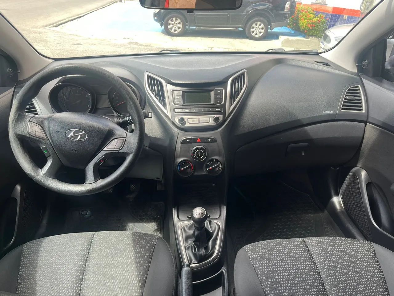 Hyundai HB20 Comf./c.plus/c.style 1.0 Flex 12V 2017 - Foto 5
