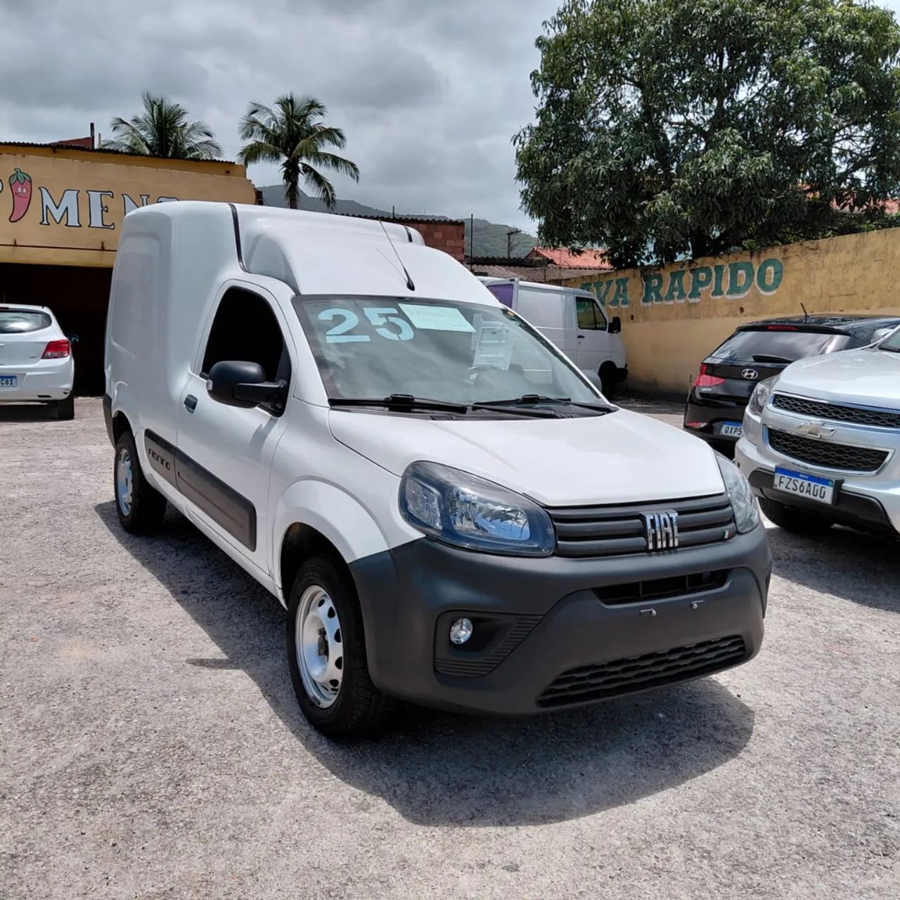 Fiat Fiorino 2025
