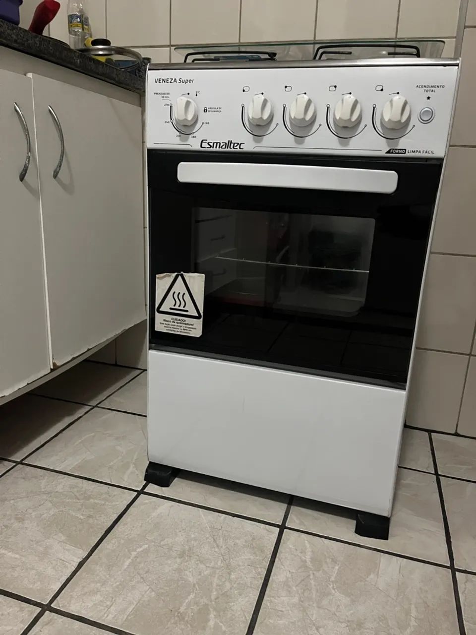 Fogão 4 bocas