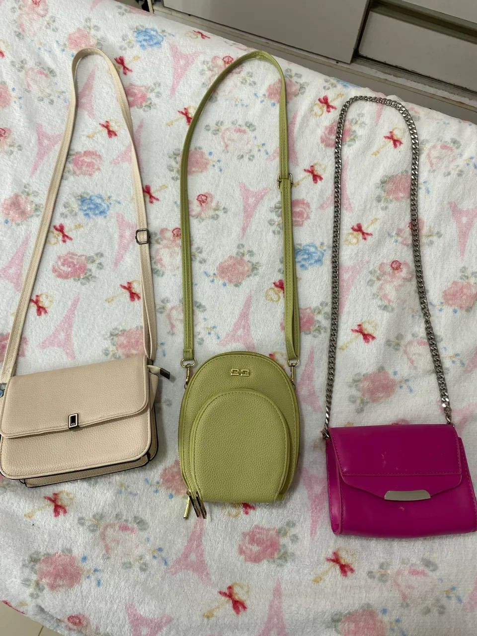 Conjunto de bolsas