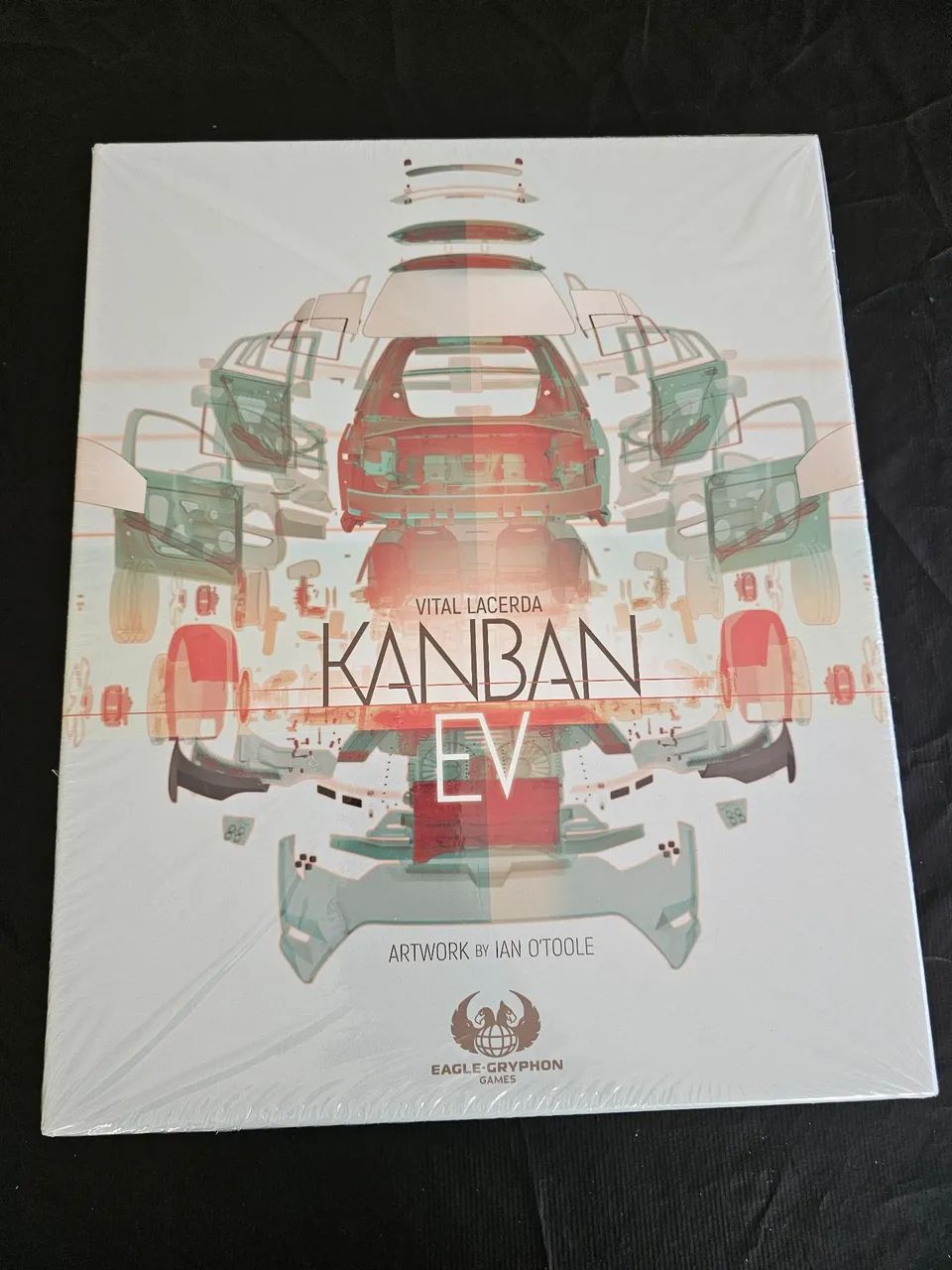 Kanban EV