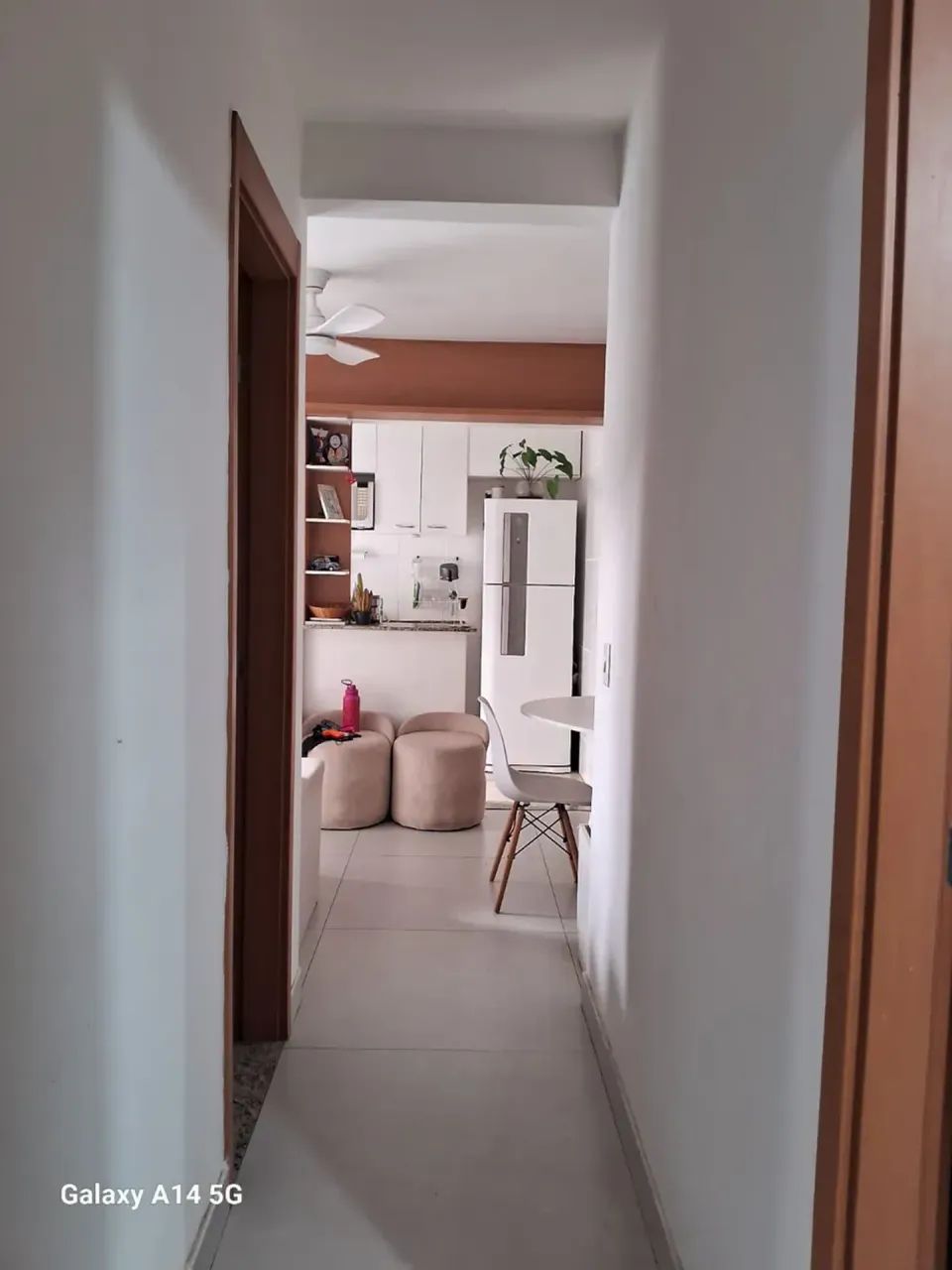 Alugo apartamento mobiliado com 2 quartos no Ed. Molinere - Foto 2