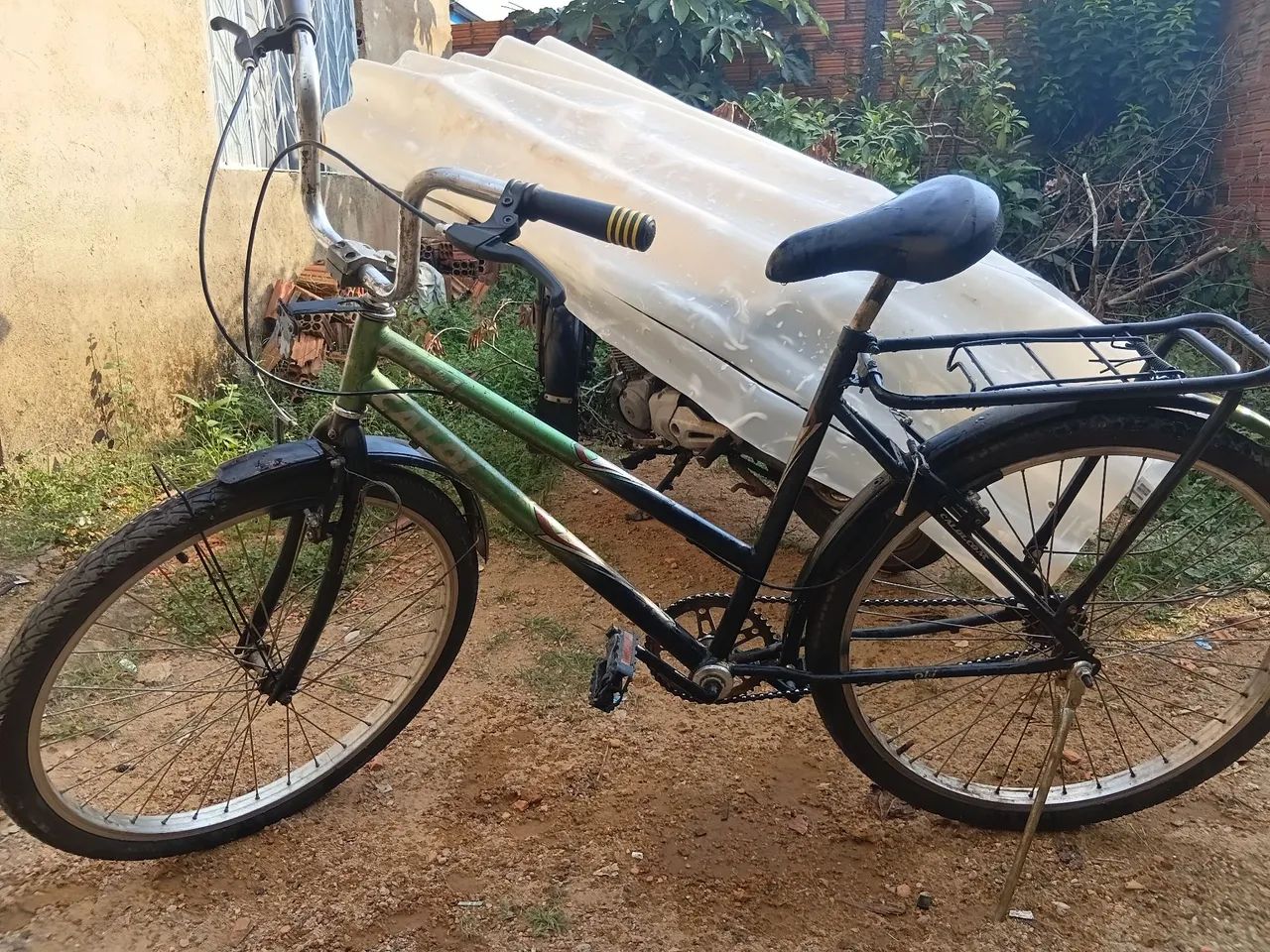 BICICLETA ARO 26 
