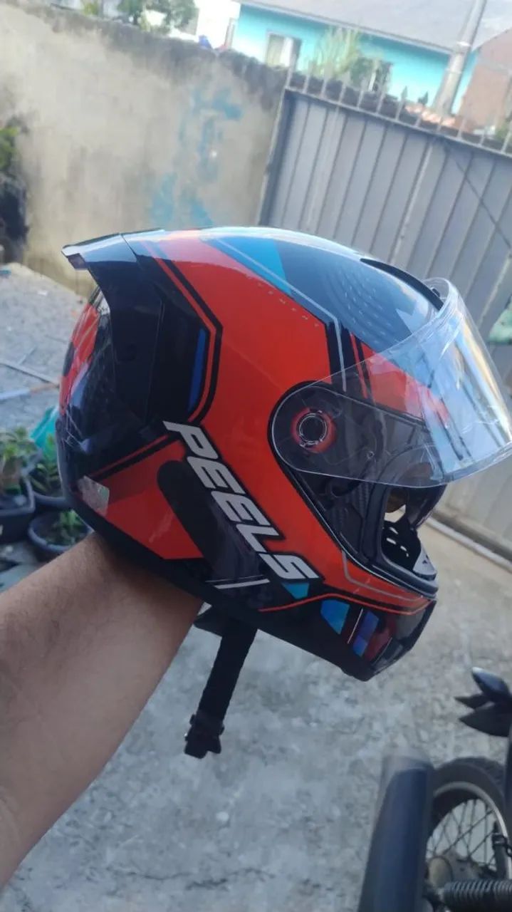 Capacete Peels Tam 60 - Foto 2