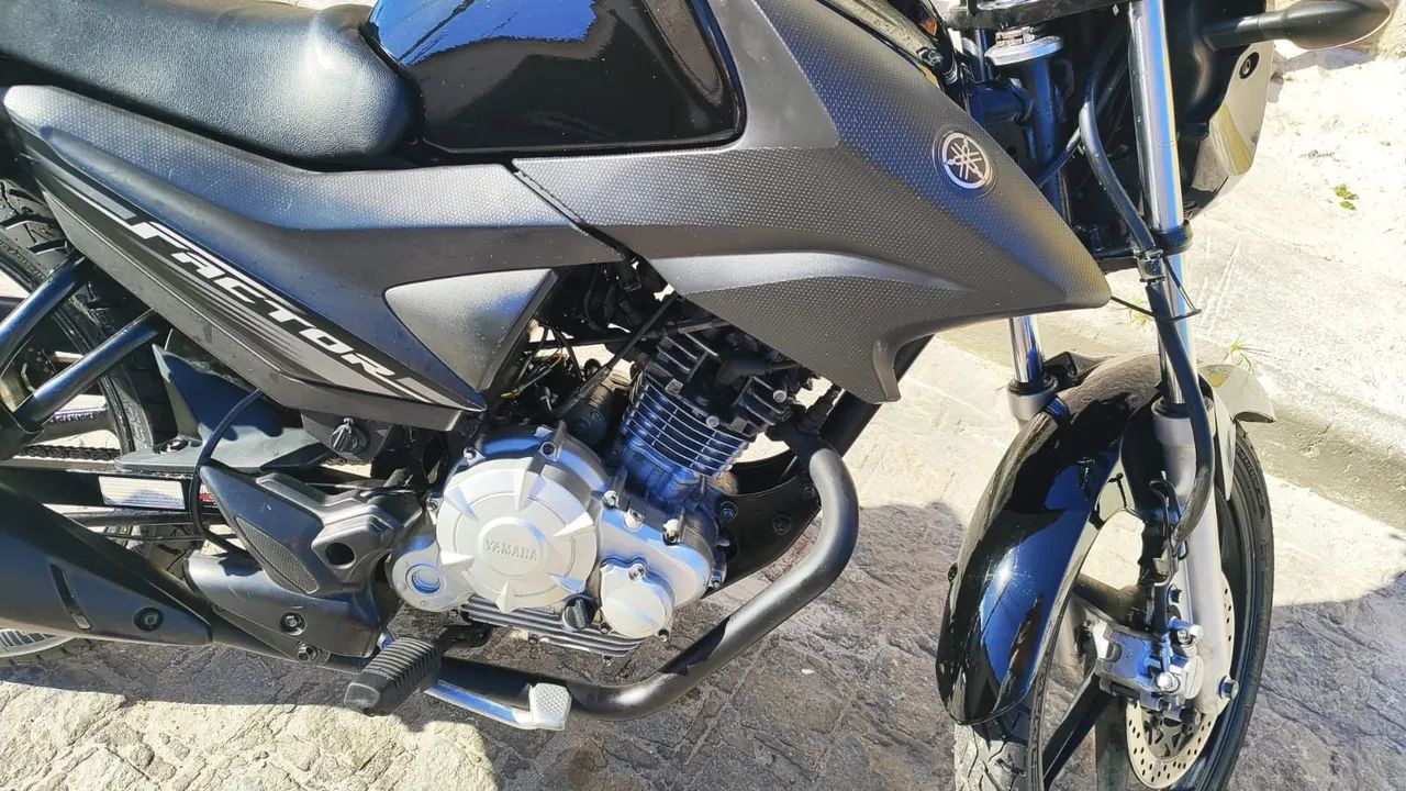 Factor 125i ed. 2022 toda Nova  - Foto 5