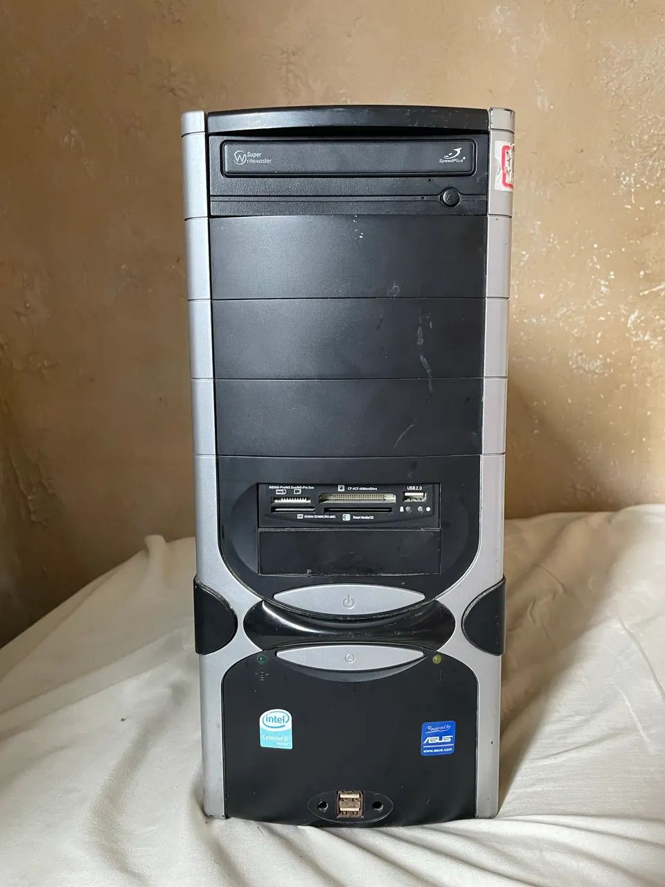 COMPUTADOR BASICO