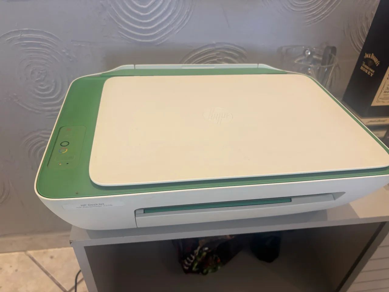 Impressora HP deskjet ind advantage 2376 - Foto 3