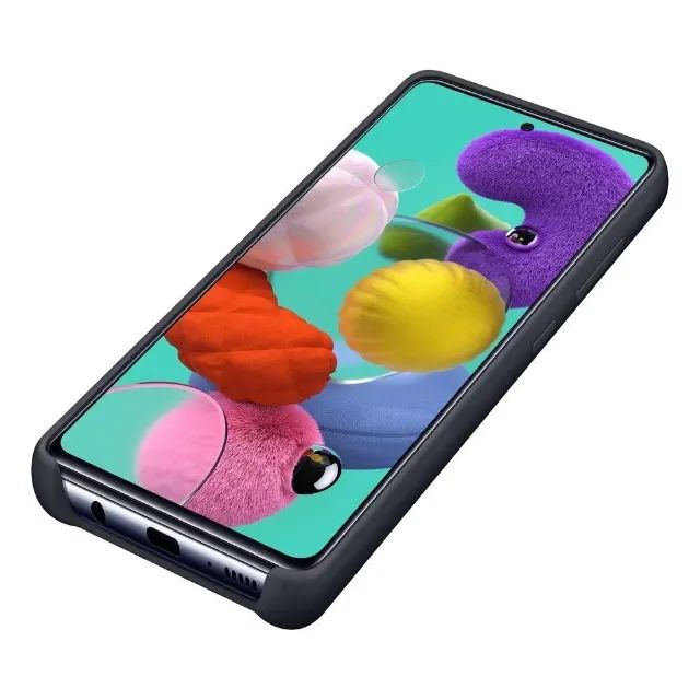 Capinha Samsung Galaxy A51 Original - Foto 2