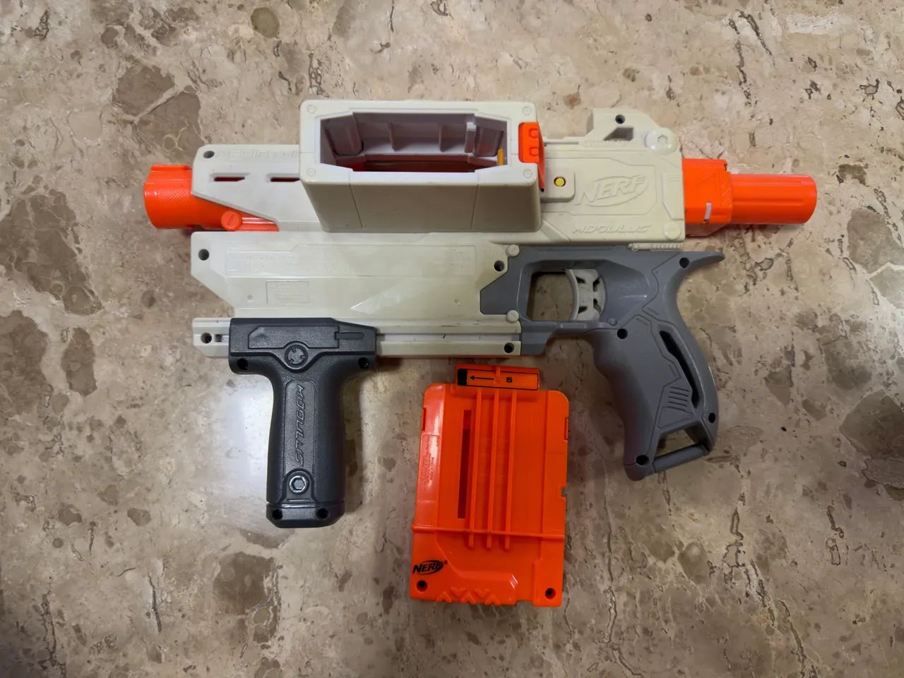 Nerf Modulos Mediator - Foto 3