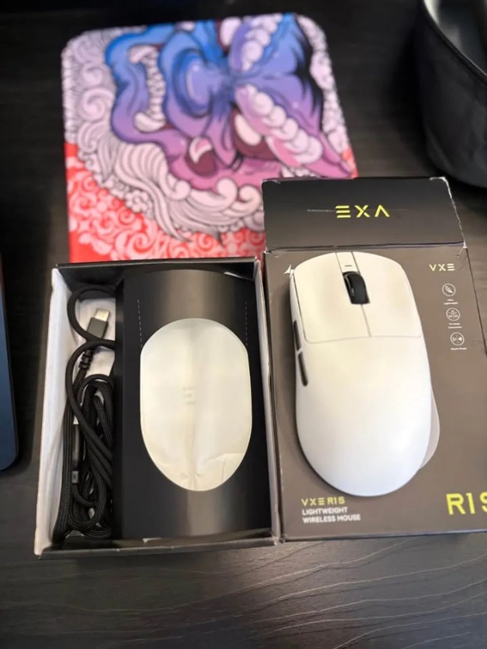 Mouse Gamer VXE R1S