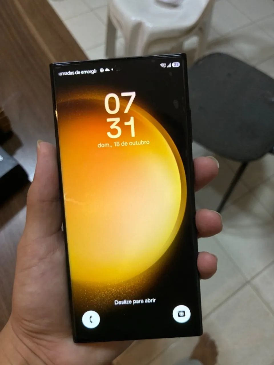 Samsung S23 ultra 