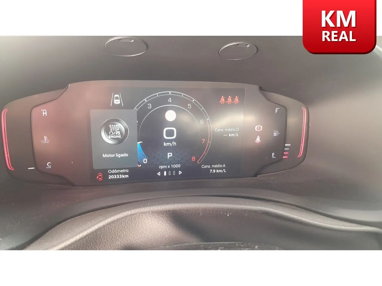 Jeep Renegade Long. T270 1.3 TB 4x2 Flex Aut., foto 16 de 16