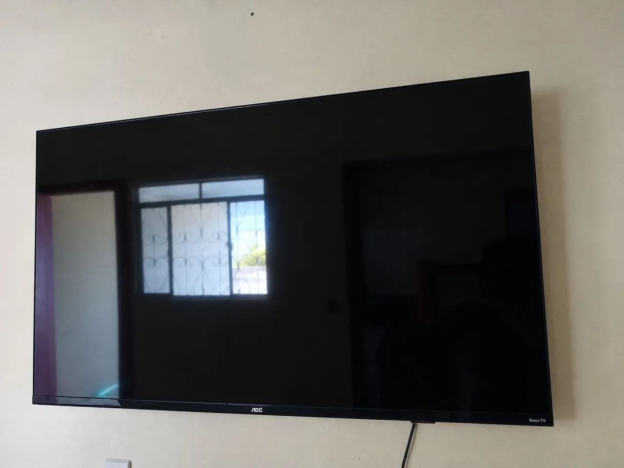 TV AOC Roku TV - Foto 2