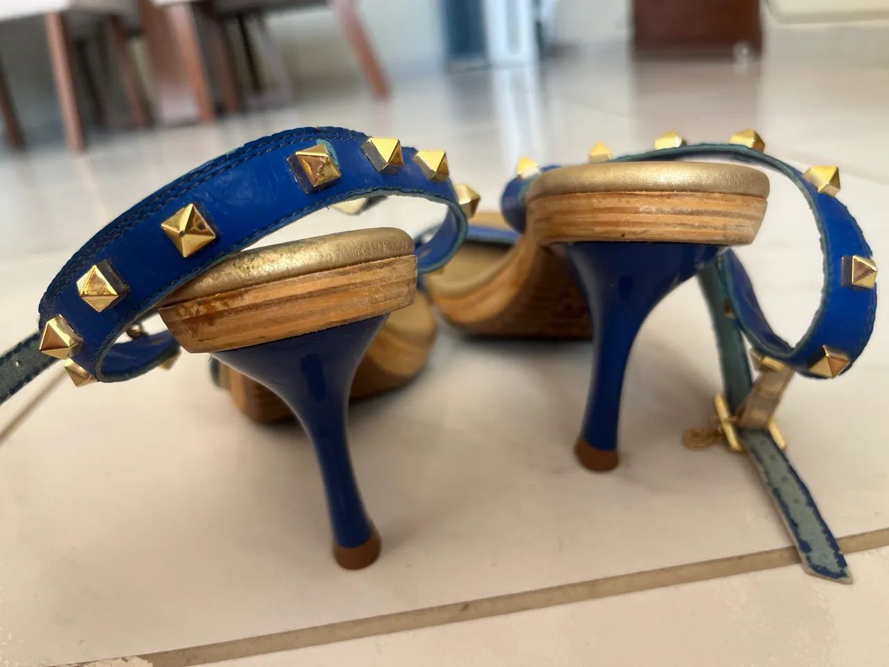 Sandália Carmen Steffens  - Foto 4