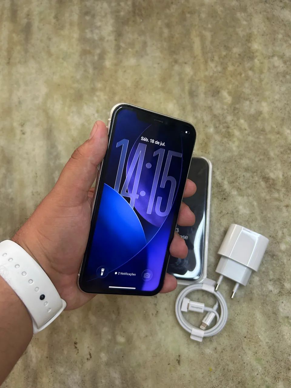 IPHONE 11|IMPECAVEL - Foto 2