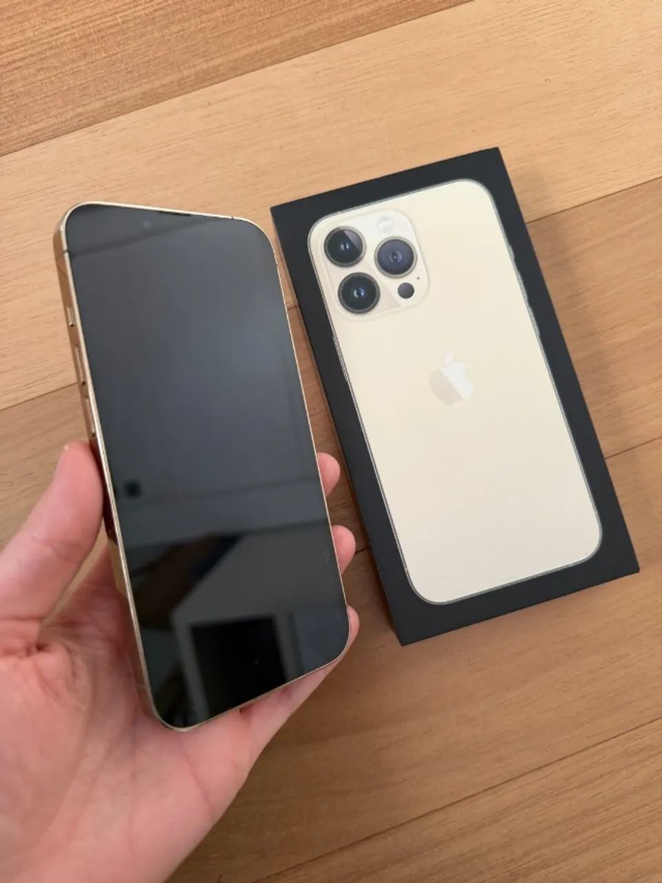 Iphone 13 PRO - 512GB - gold