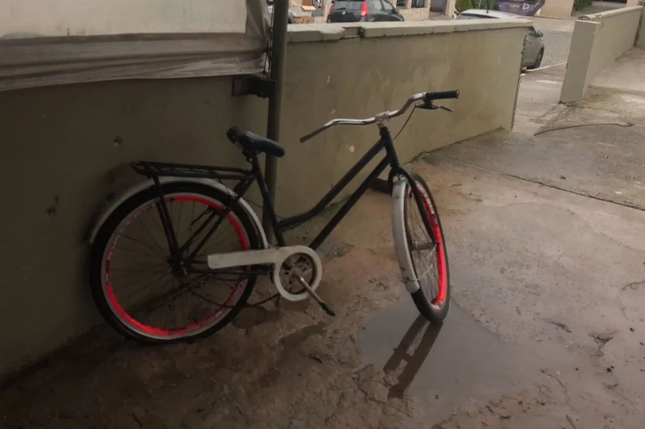 Vendo bicicleta 