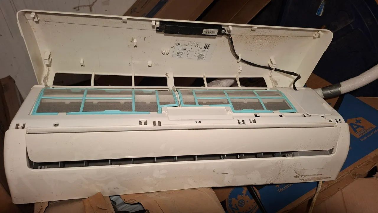 EVAPORADORA DE AR CONDICIONADO SPLIT 12000 - Foto 2