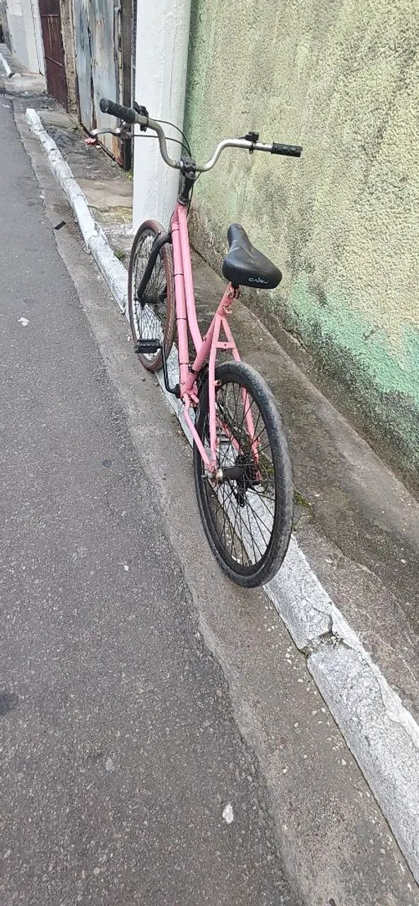 Bicicleta aro 26 - Foto 4