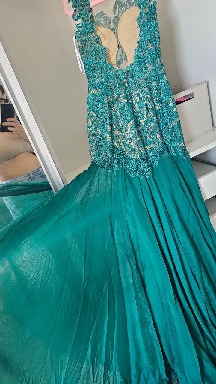 Vestido de festa  - Foto 4
