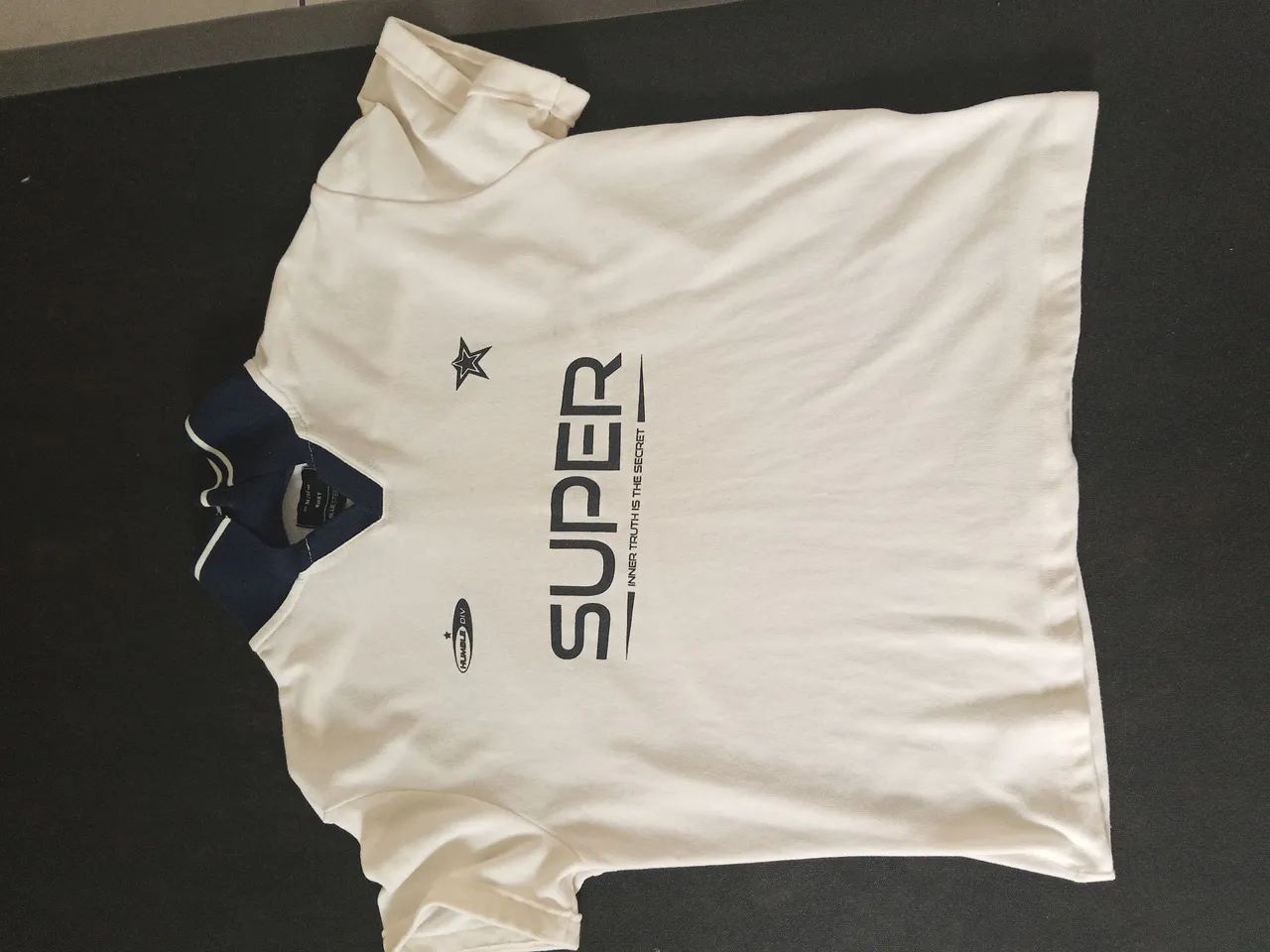 Camisa boxy  Renner 