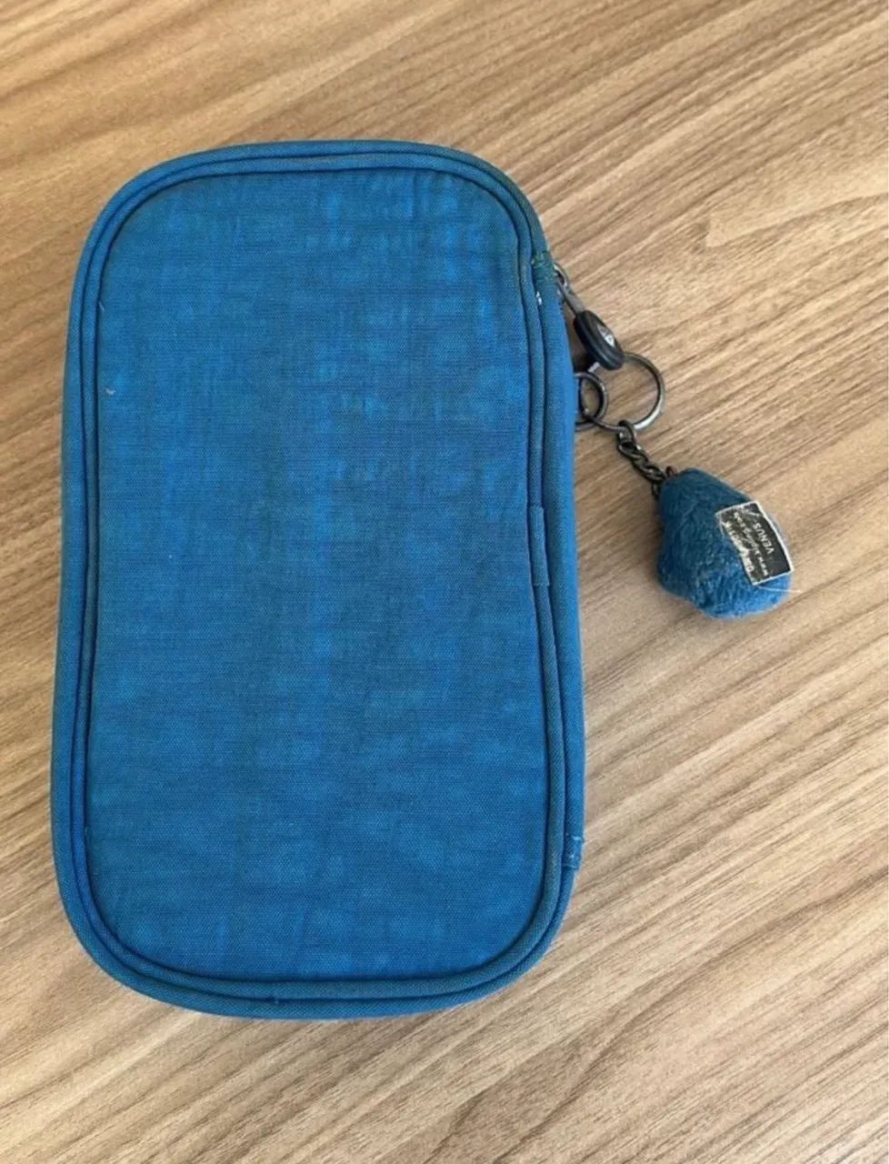 Estojo azul Kipling - Foto 2