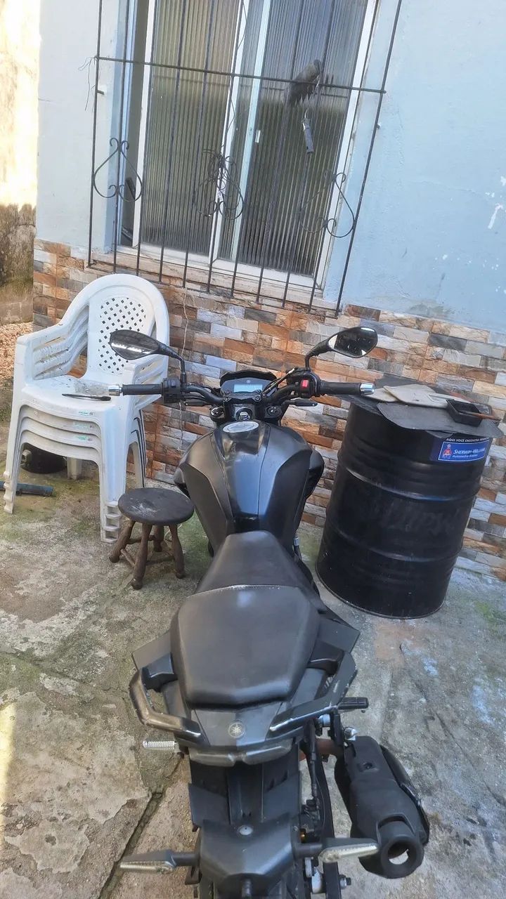 fazer 250  - Foto 3