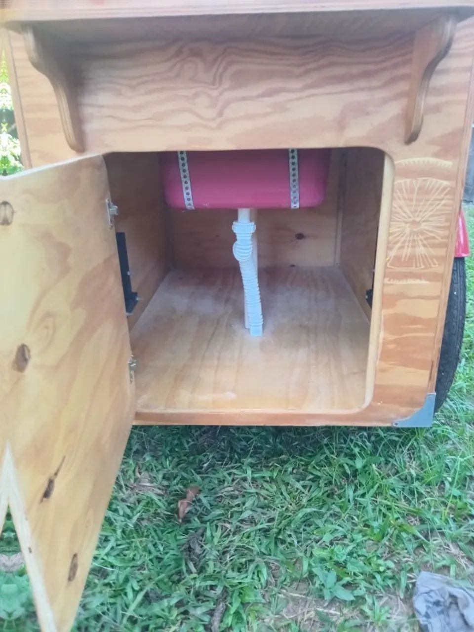 Bike Food Truck (Renovada) - OPORTUNIDADE! - Foto 6