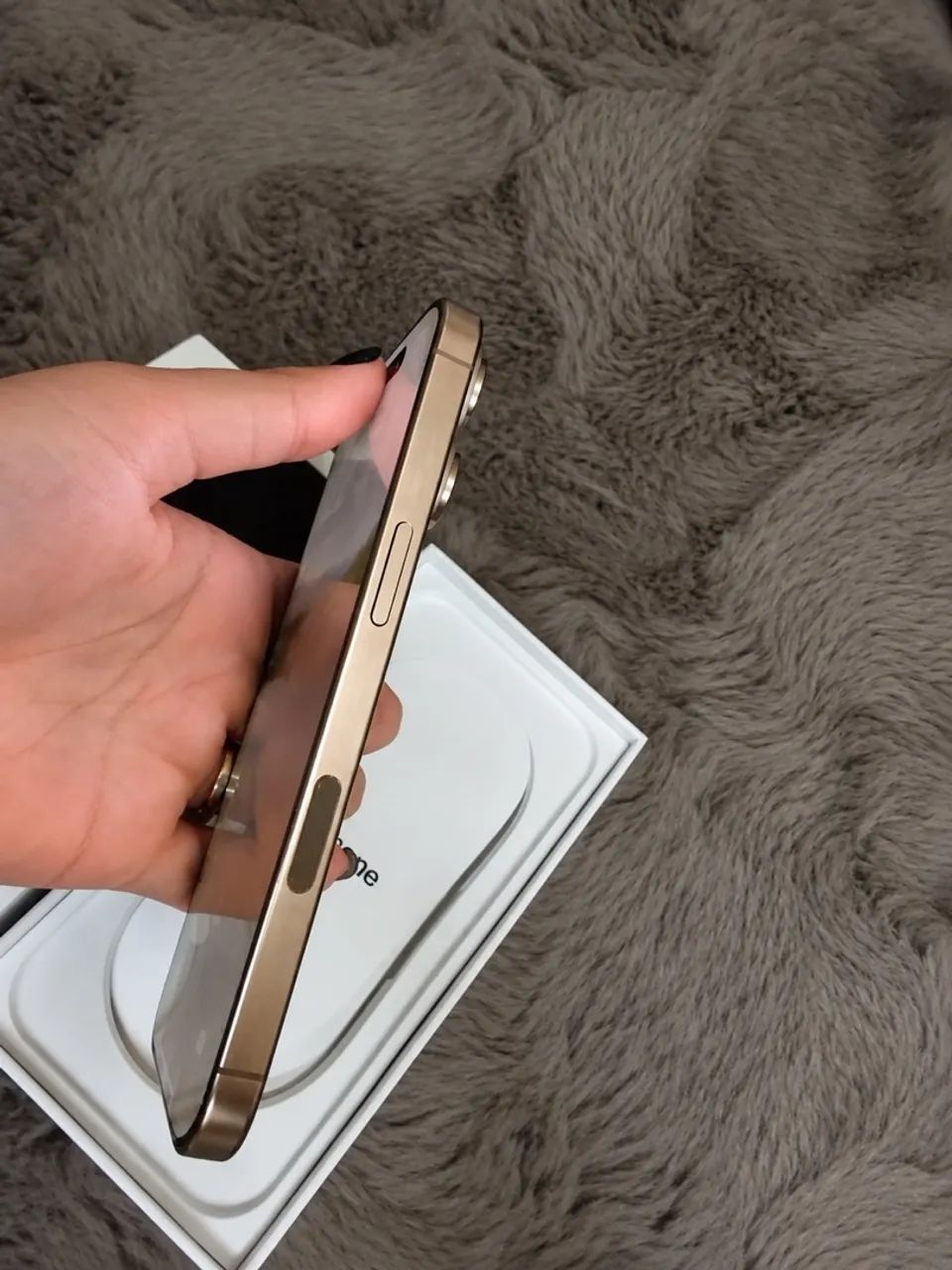 iPhone 16 pro 128GB - Foto 2