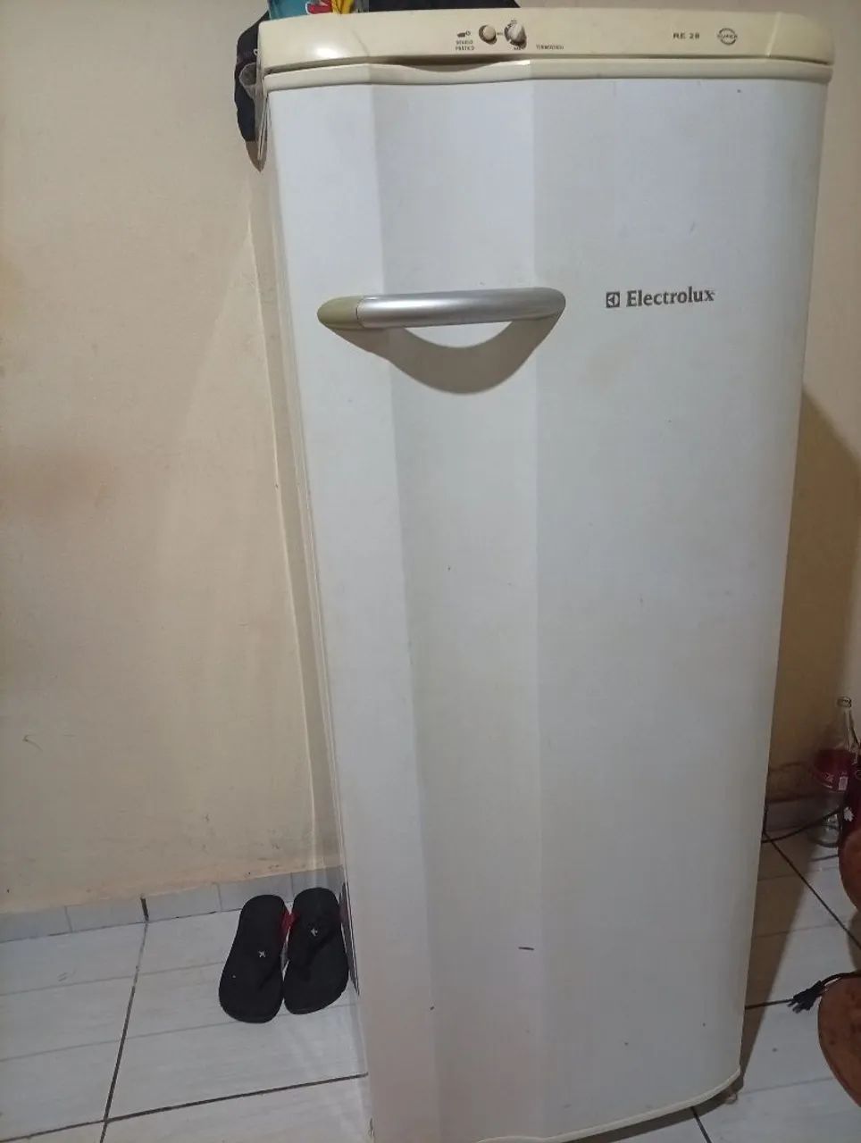 Vendo geladeira