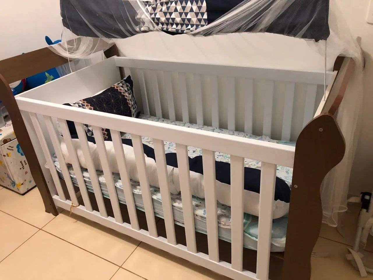 Quarto de bebe completo  - Foto 3