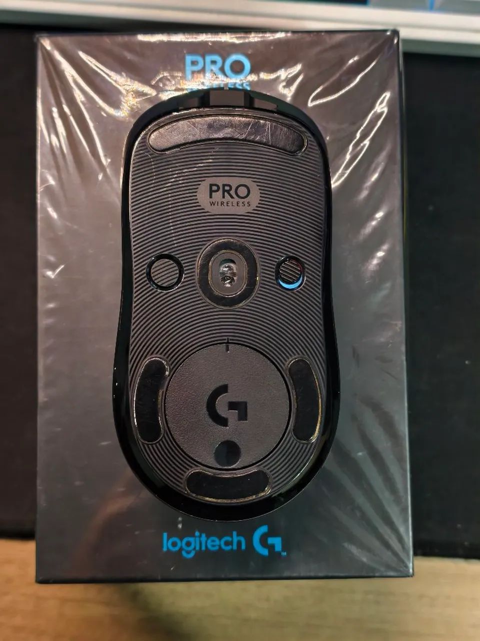 Mouse Logitech G Pro Wireless - Foto 2
