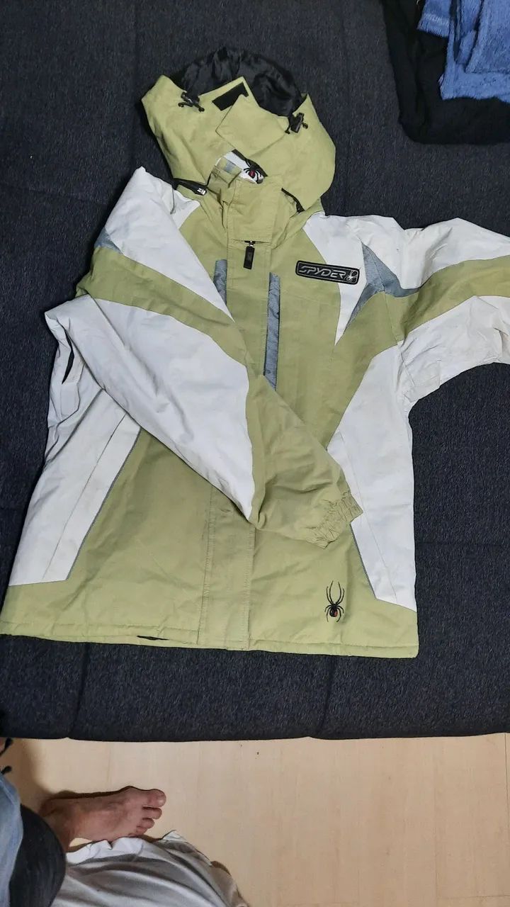 Jaqueta Spyder PARA FRIO - Foto 3