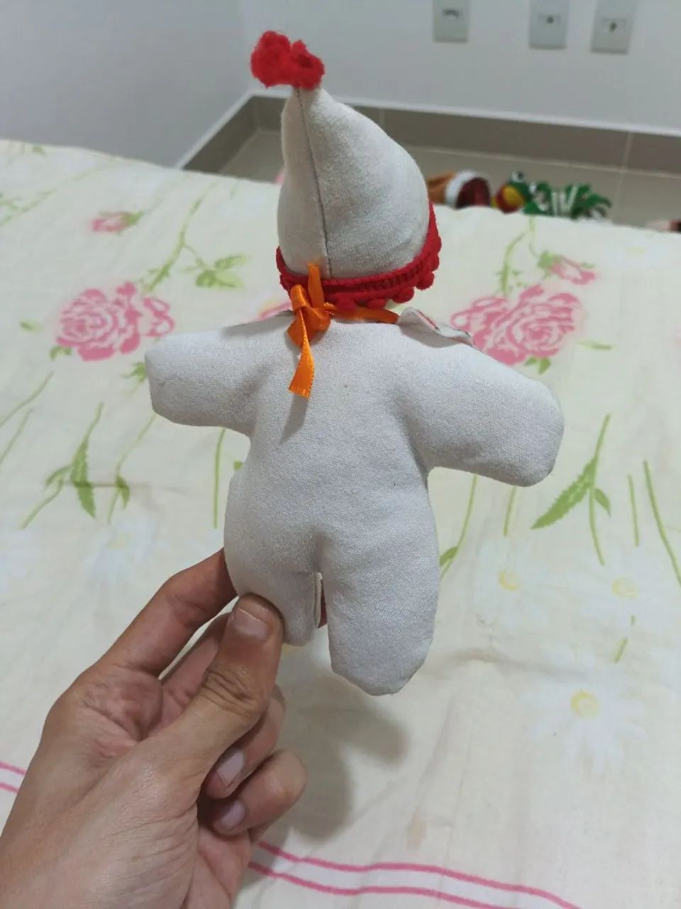 Mini boneco para decoração Natal  - Foto 5