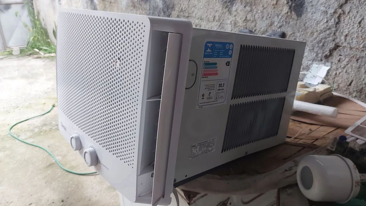 Ar condicionado 10 mil btus - Foto 2