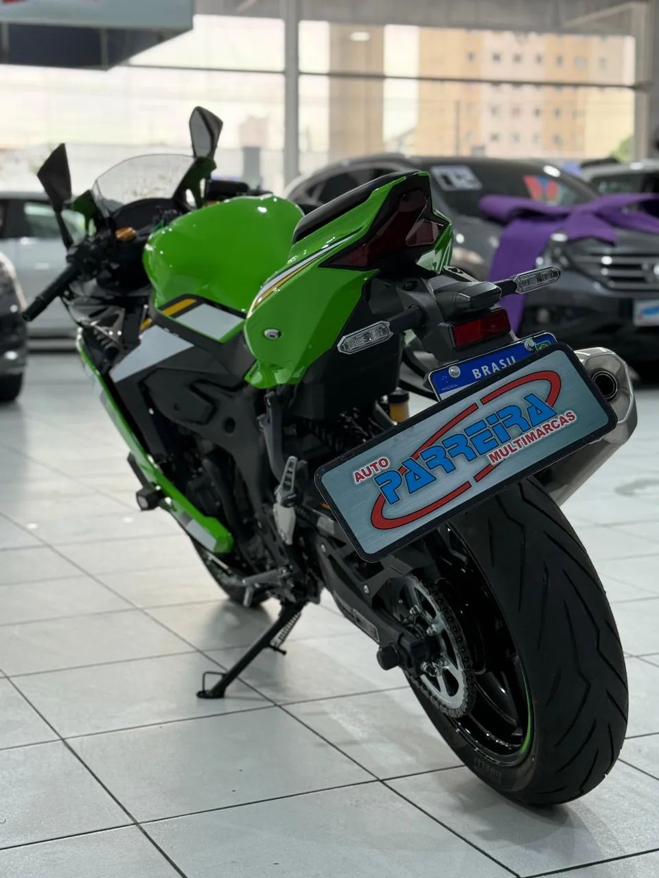 Kawasaki 100cc/ Classic 100cc 2025 - 1492538019 | OLX