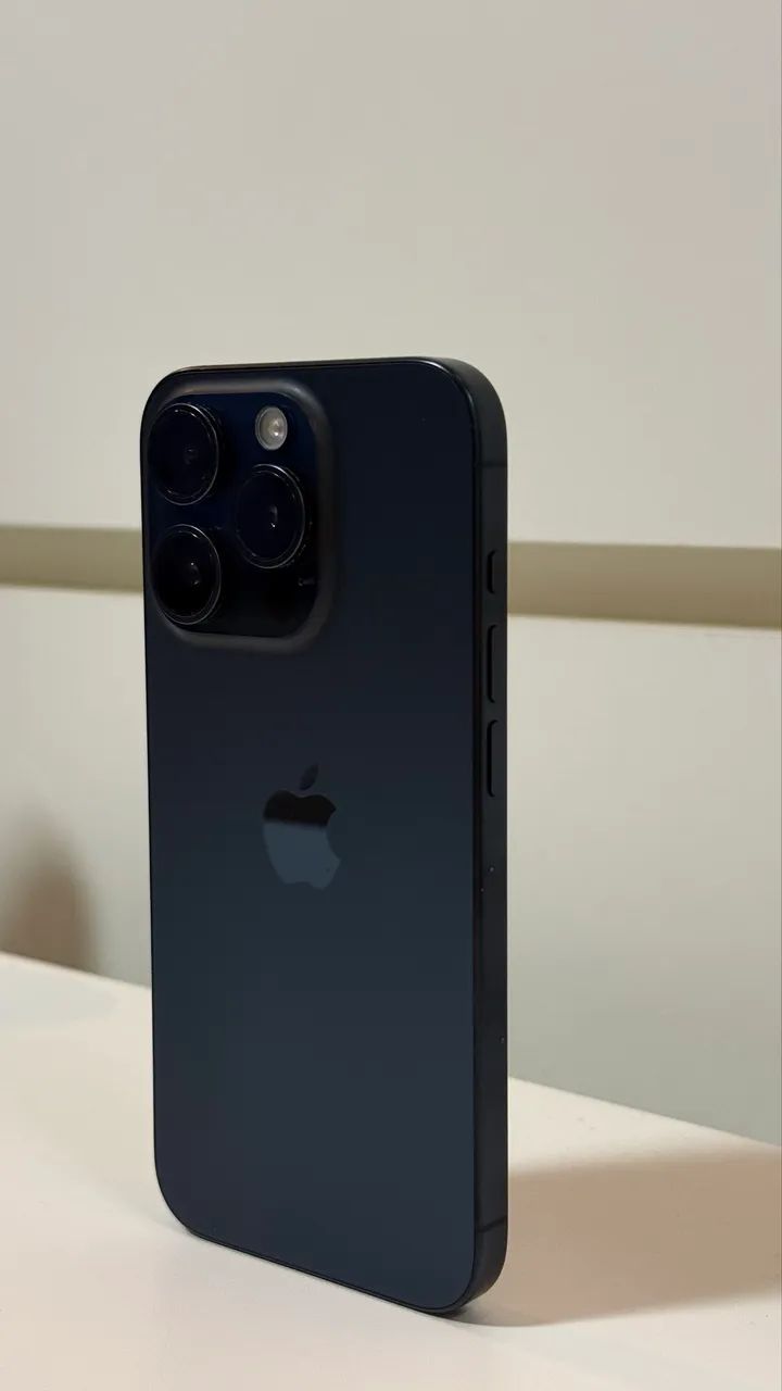 IPHONE 15 PRO 256gb 89% - Foto 4