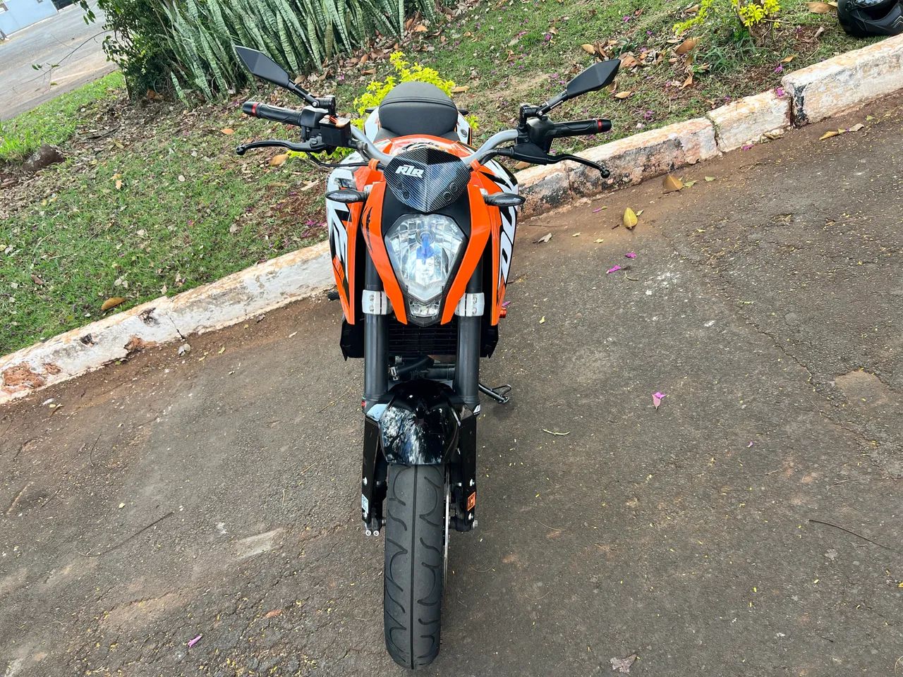 KTM Duke 200 2017 - Foto 5