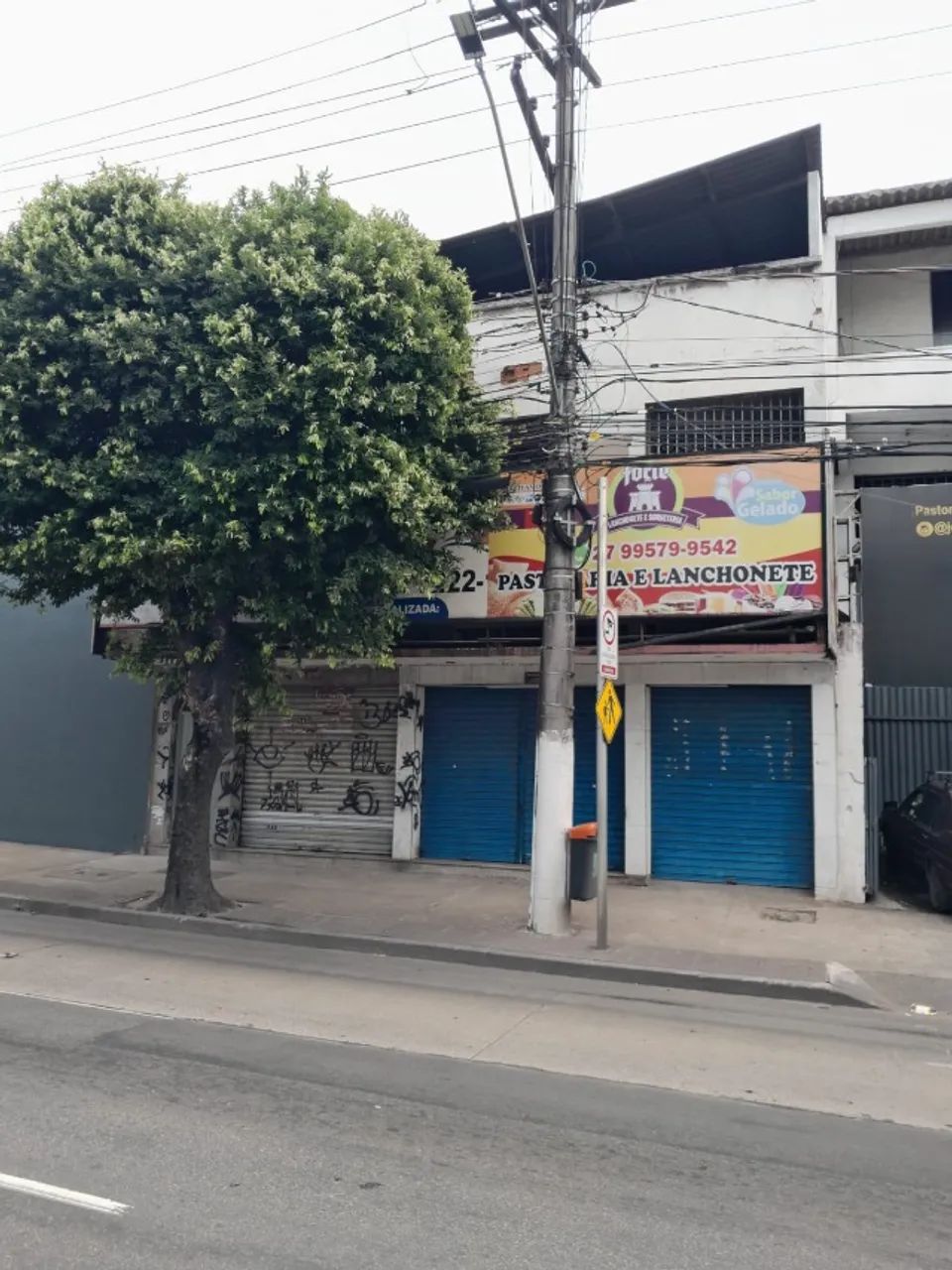 Alugo Loja Comercial em Jucutuquara com 93 m² R$6.000,00 - Foto 5