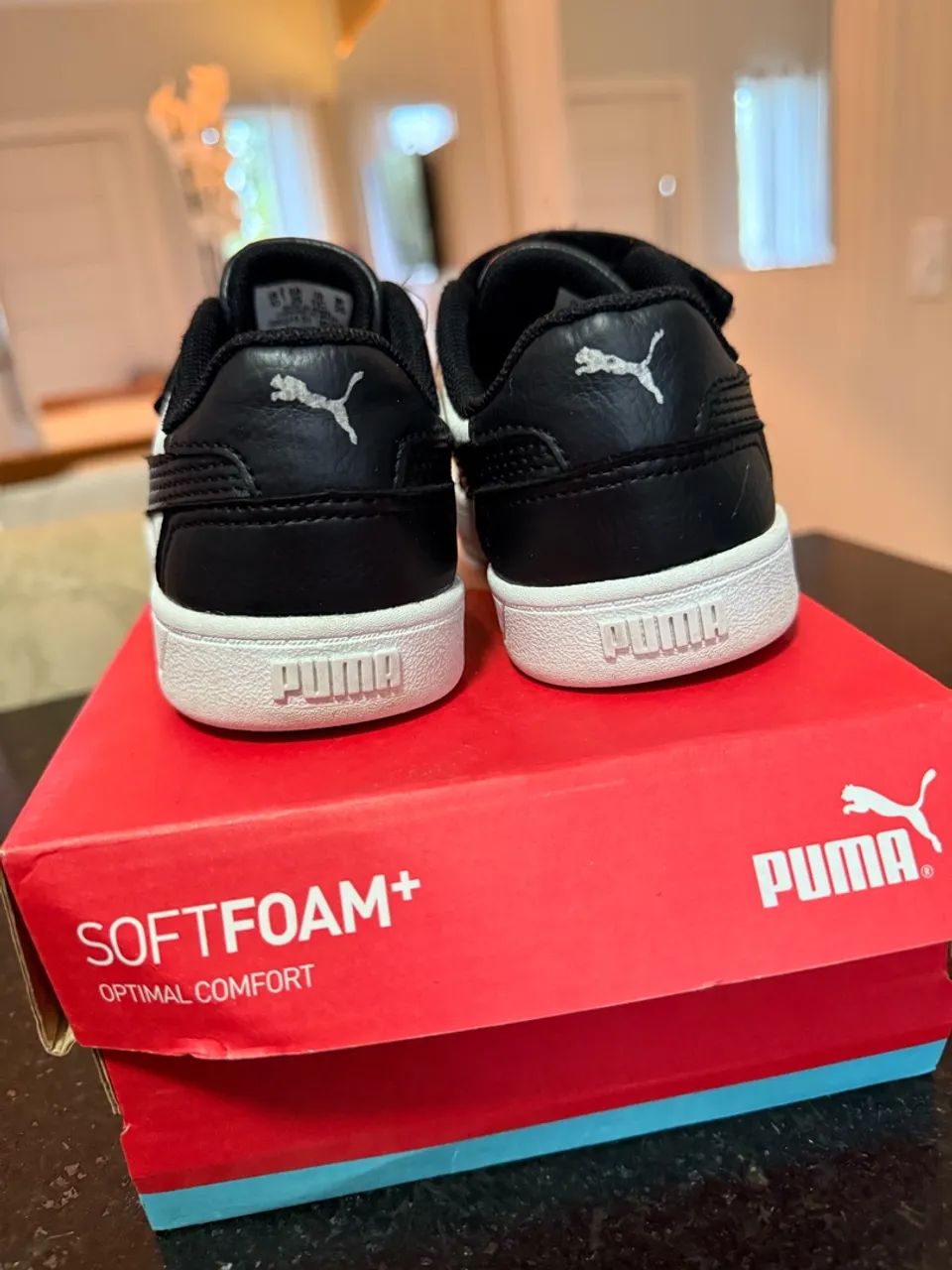 Tênis Puma infantil 26 - Foto 4